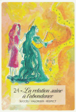 relation saine