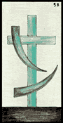 La croix Oracle Gé