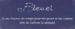 Bleuet