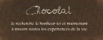 Chocolat