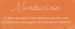 Mandarine
