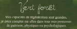 Vert forêt