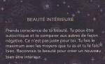 Beauté intérieure