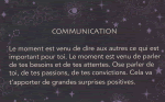 Communication