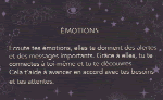 Emotions