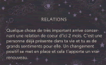 Relations