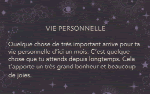 Vie personnelle