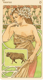 La carte du Taureau