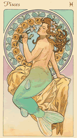 La carte des Poissons