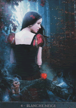 Blanche-neige
