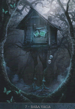 Baba yaga