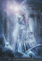 reine des neiges
