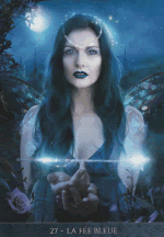 fée bleue