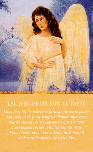 Lâcher prise sur le passé