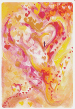 l'amour est présent