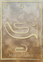 Main du glaneur