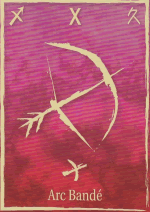 Arc bandé