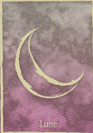 La lune
