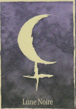 Lune noire