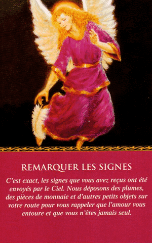 Remarquer les signes