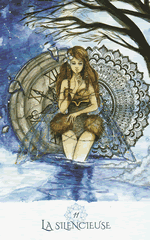 La Silencieuse