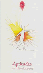 Aptitudes non développées