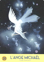 L'ange michaël