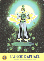 L'ange Raphaël