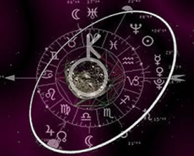 Blog : chiron en astrologie