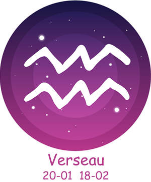 Horoscope VERSEAU du jour : gratuit et exclusif