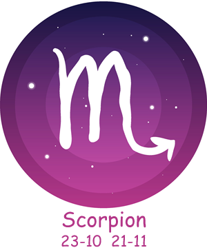 horoscope Scorpion 2022