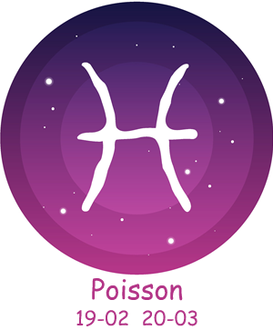 horoscope Poisson Mars