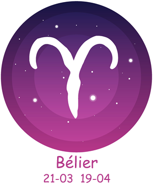 horoscope AVRIL BÉLIER