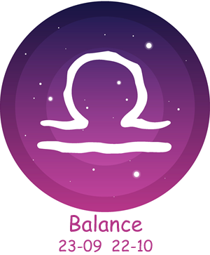 horoscope MARS BALANCE