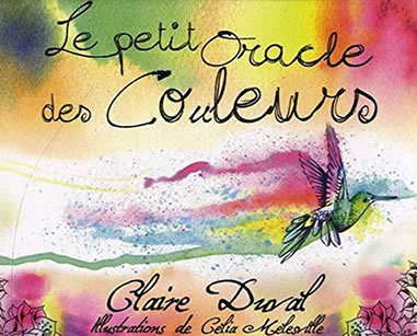 Blog : Le petit Oracle des Couleurs