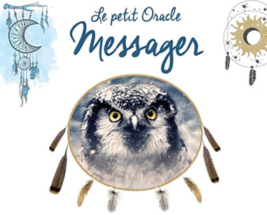 Le petit oracle messager