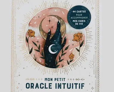 Blog : mon petit oracle intuitif