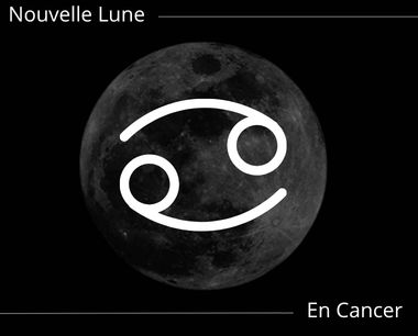 nouvelle lune
