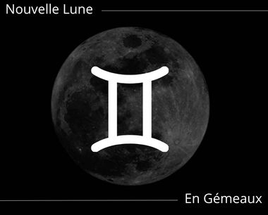 nouvelle lune