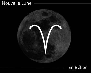 nouvelle lune