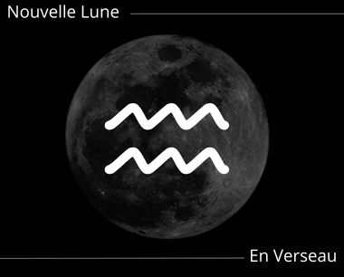 nouvelle lune