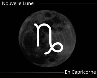 nouvelle lune