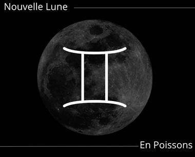 nouvelle lune