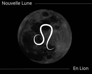 nouvelle lune