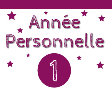 Année Personnelle 1
