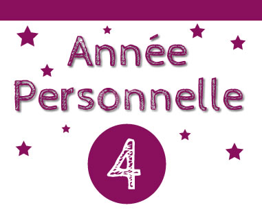 Année Personnelle 4