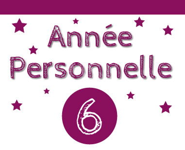 Année Personnelle 6