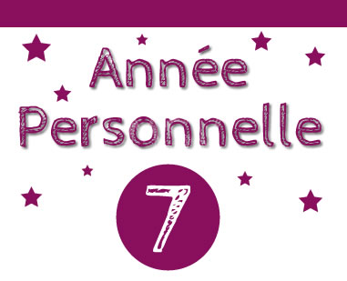 Année Personnelle 7