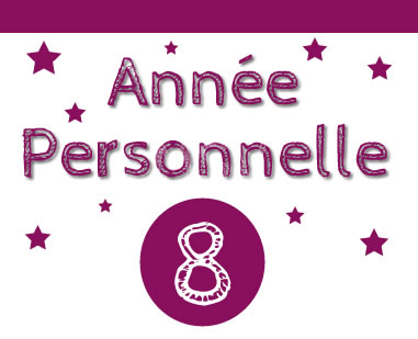 Année Personnelle 8