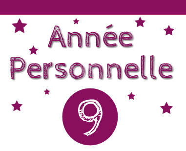 Année Personnelle 9